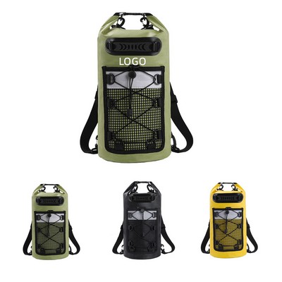Waterproof Dry Barrel Bag