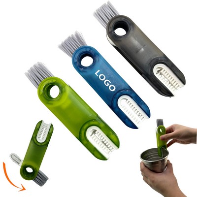 Cup Lid Cleaning Brush