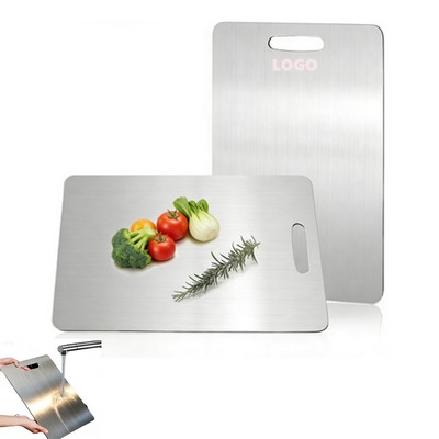 Food Grade Stainless Steel Cutting Boards