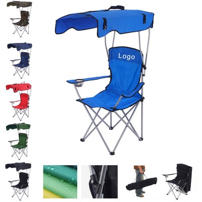 Oversized Folding Camping Chair