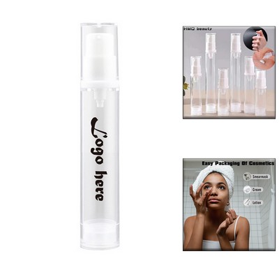 Travel Lotion Dispenser Bottle with Pump