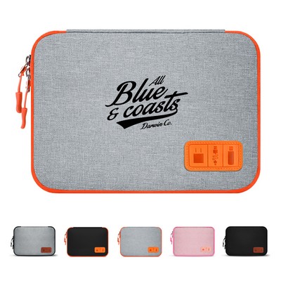 Electronic Cable Organizer Bag