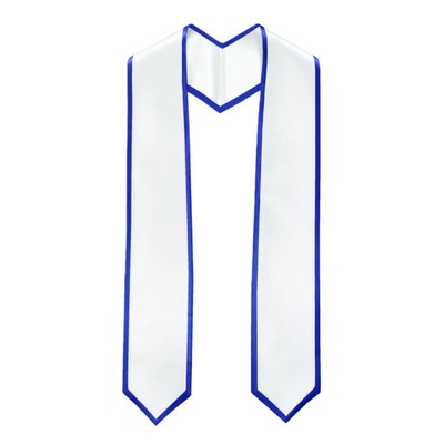 53" Children Polyester Graduation Sash
