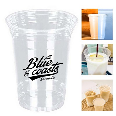 12oz Disposable Plastic Cup