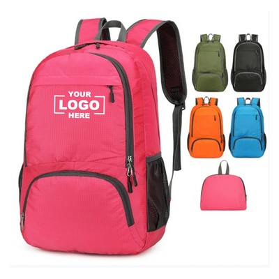 Compact Foldable Backpack