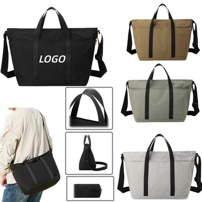 Commuting Travel Single Shoulder Bag
