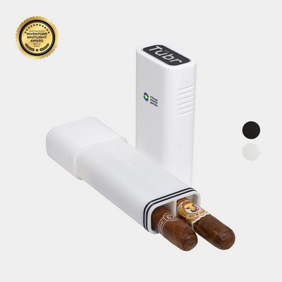 Tübr® Gordo Airtight Waterproof Cigar Case