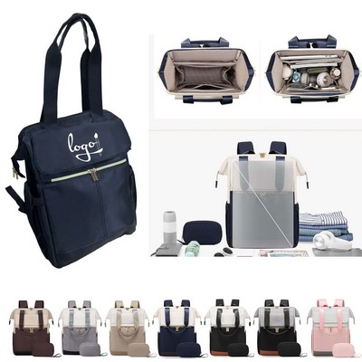 15.6-Inch Laptop Backpack For Women