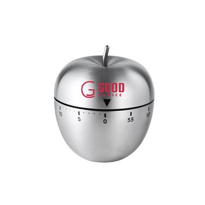 Apple Shaped Countdown Timer