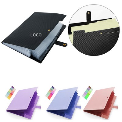 Letter File Folder