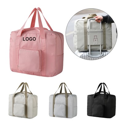 Large Foldable Duffel Bag