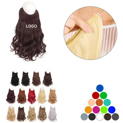 Synthetic Curly Hair Wig