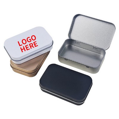 Mini Portable Storage with Lid