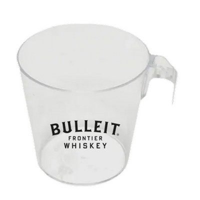 2oz Hanging Shot Glass Hitchhiker