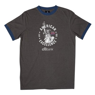 America 250 ACE Ringer Tee