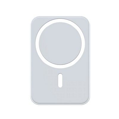 3000mAh Pocket-Sized Mini Portable Power Bank