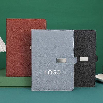 Business Minimalist Notebook