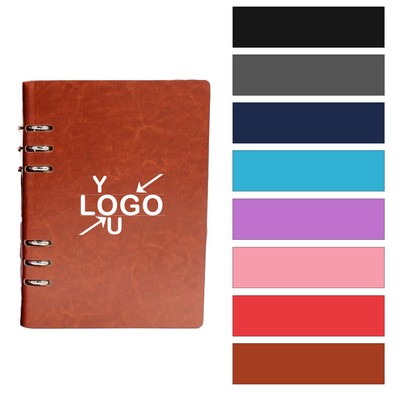 A5 Loose-Leaf Journal
