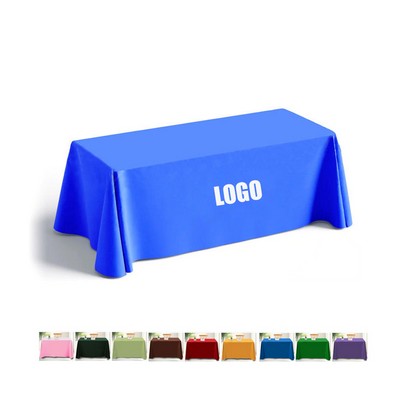 Fire Retardant Event Tablecloth