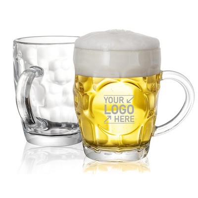 Dimple Stein Beer Mug
