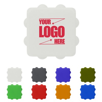 Square Push Pop Ball