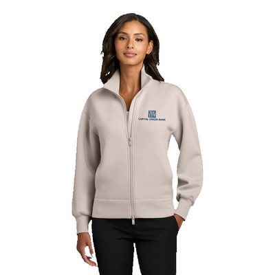 Women's Soft Spacer Full-Zip