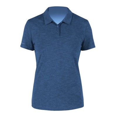 ANETIK Women's Breeze Tech Polo - WPBRZS1