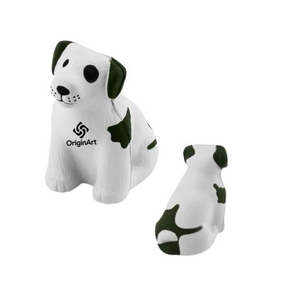 PU Stress Dog