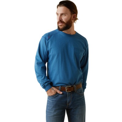 Ariat 10043469 FR Air Crew T-Shirt