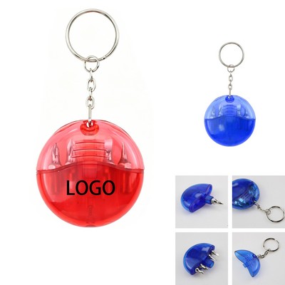 Screwdriver Tool Combo Keychain