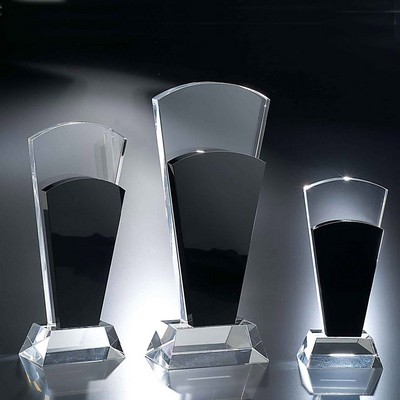 12" Mickey Crystal Award