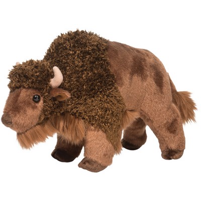 Bodi Buffalo Stuffed Animal