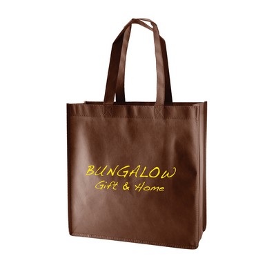 Non Woven Polypropylene Tote Bag (13"x5"x13"x5")