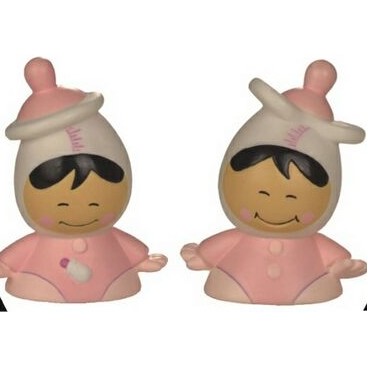 Rubber Bottle Top Twins