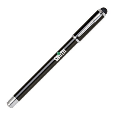 2-in-1 Cap Off Ballpoint Pen & Stylus