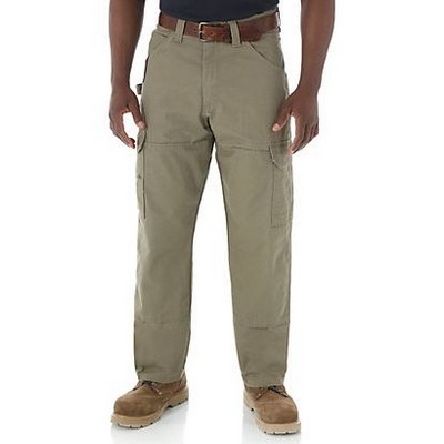Wrangler® RIGGS Workwear® Men's Bark Brown Ranger Pants