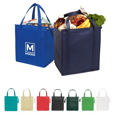 Non-Woven Insulated Tote Bag