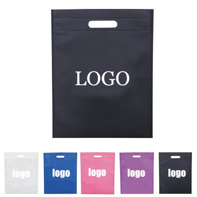 Heat Sealed Non Woven Tote Bag