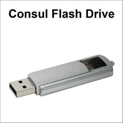 Consul Flash Drive - 16 GB No Extra Tariff