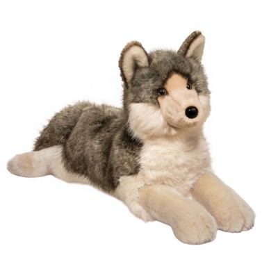 Niko DLux Wolf Stuffed Animal