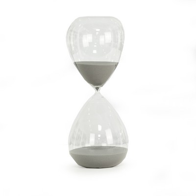 240 Min. Sand Timer-Grey Sand