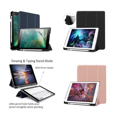 Promotek iBank® Leatherette Case compatible with iPad Pro 12.9"
