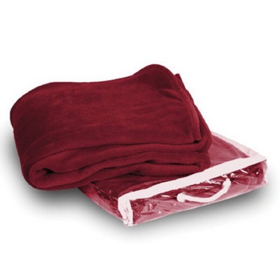 Micro Plush Coral Fleece Blankets