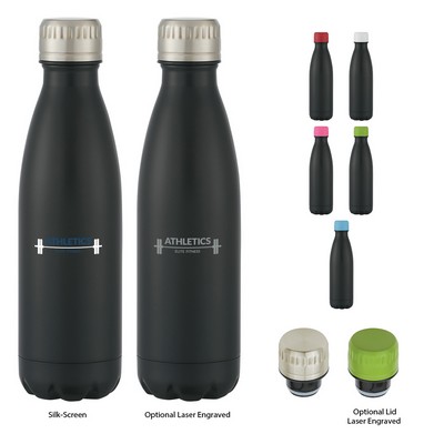 Sleek Matte Swiggy Tumbler