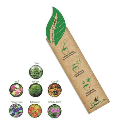 Custom Seed Packets