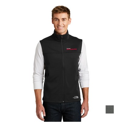 The North Face® Ridgewall Soft Shell Embroidered Vest