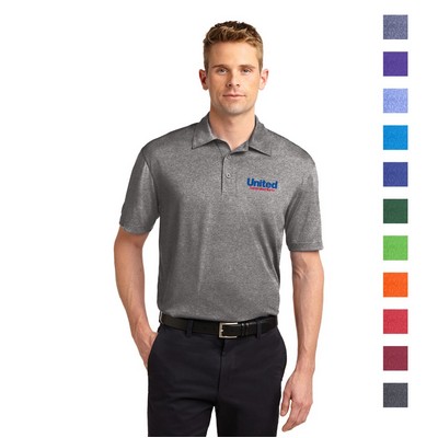 Sport-Tek® Heather Contender™ Polo