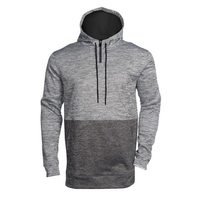 Men's Elevate Quarter-Zip Hoodie