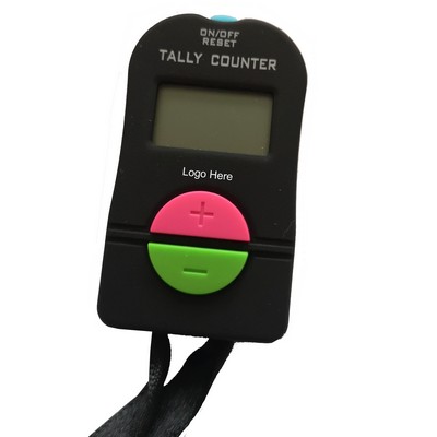 Electronic Tally Counter