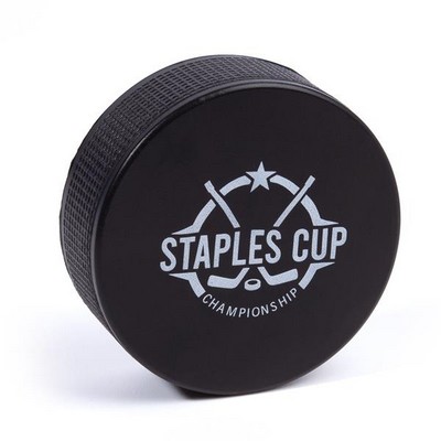 Hockey Puck Stress Balls